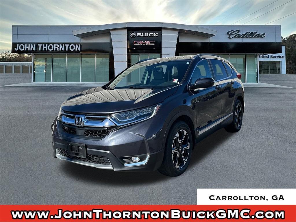 used 2018 Honda CR-V car, priced at $19,223