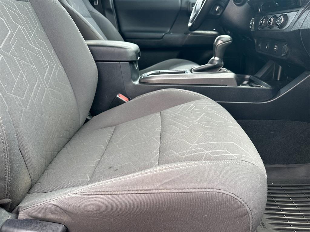 used 2017 Toyota Tacoma car, priced at $24,446