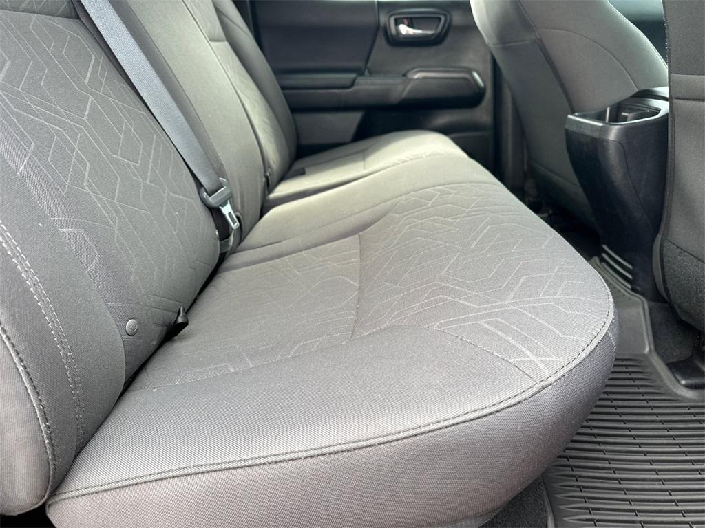 used 2017 Toyota Tacoma car, priced at $24,446