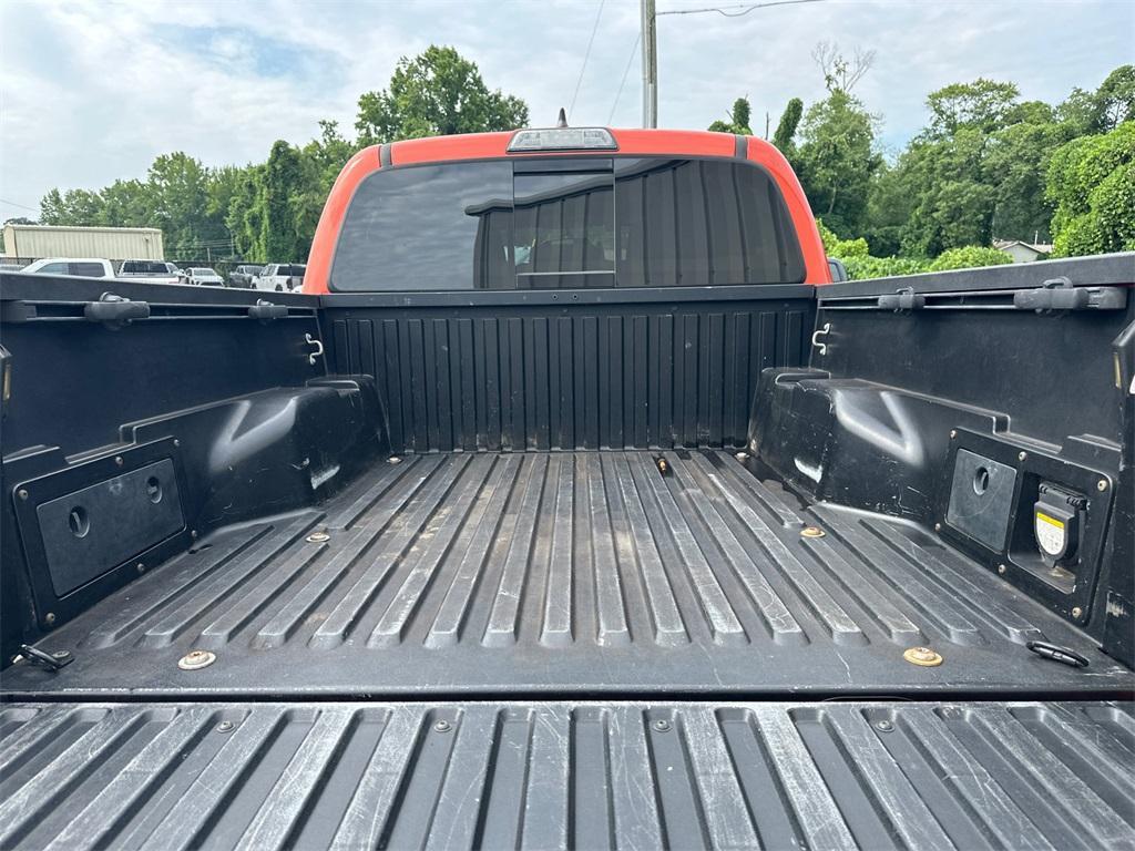 used 2017 Toyota Tacoma car, priced at $24,446