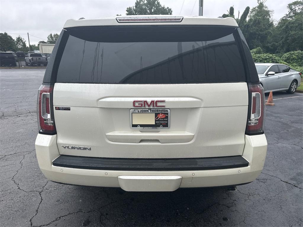 used 2015 GMC Yukon car, priced at $13,824