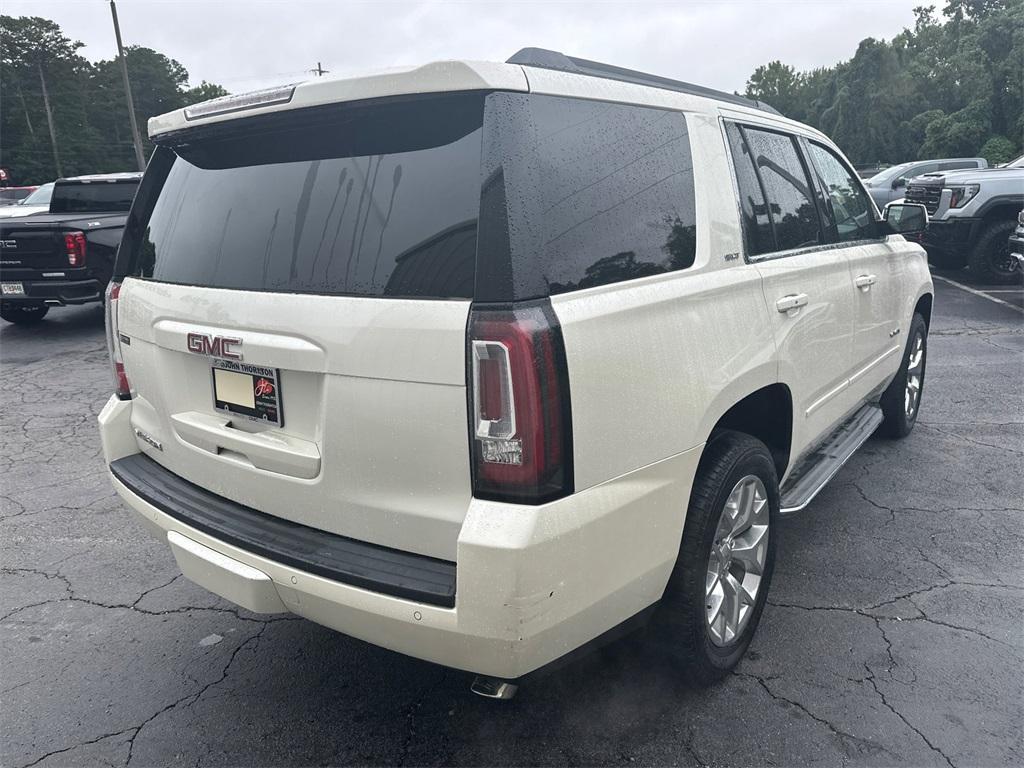 used 2015 GMC Yukon car, priced at $13,824