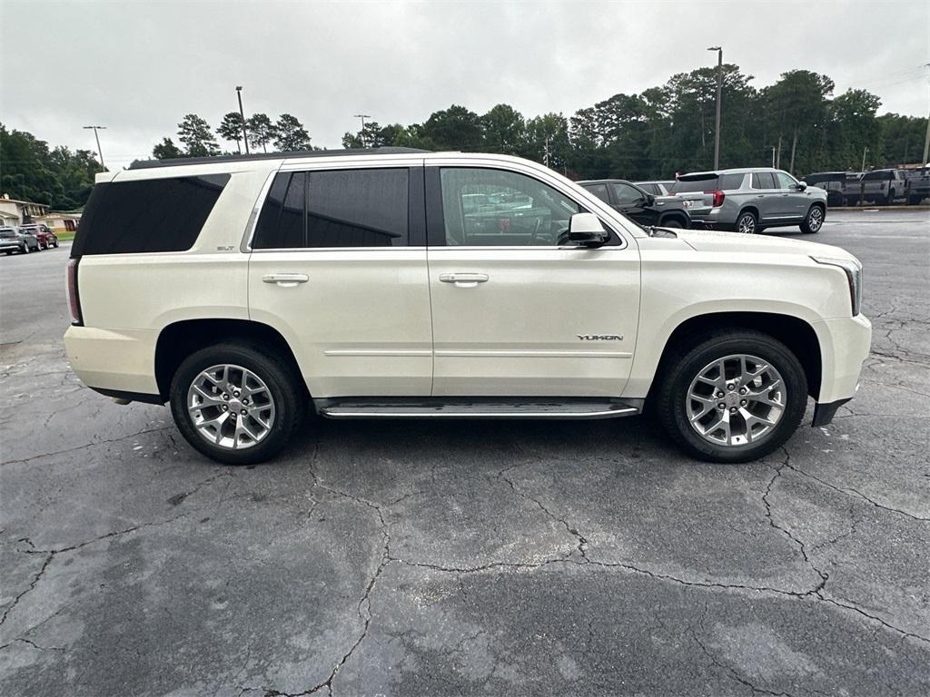 used 2015 GMC Yukon car, priced at $13,824