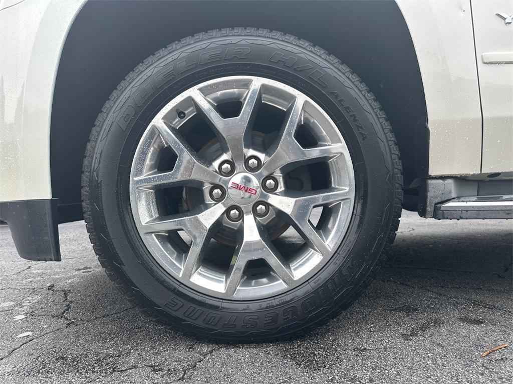 used 2015 GMC Yukon car, priced at $13,824