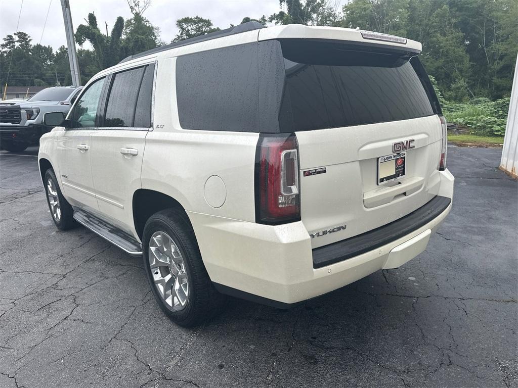 used 2015 GMC Yukon car, priced at $13,824