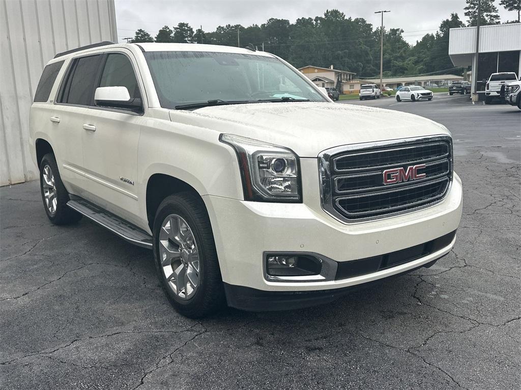 used 2015 GMC Yukon car, priced at $13,824