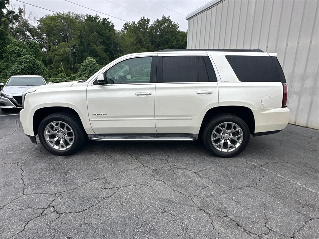 used 2015 GMC Yukon car, priced at $13,824