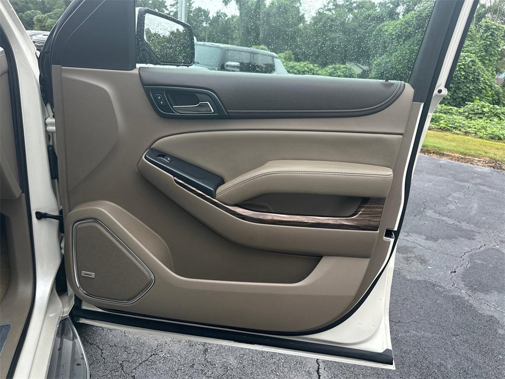 used 2015 GMC Yukon car, priced at $13,824