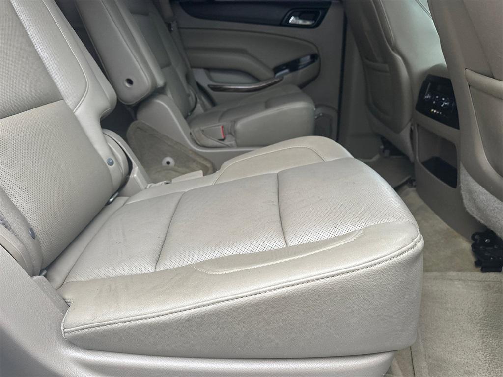 used 2015 GMC Yukon car, priced at $13,824