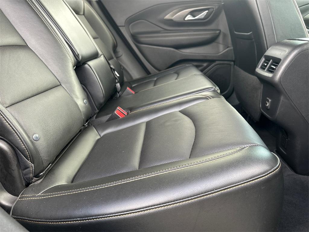 used 2020 GMC Terrain car, priced at $14,995