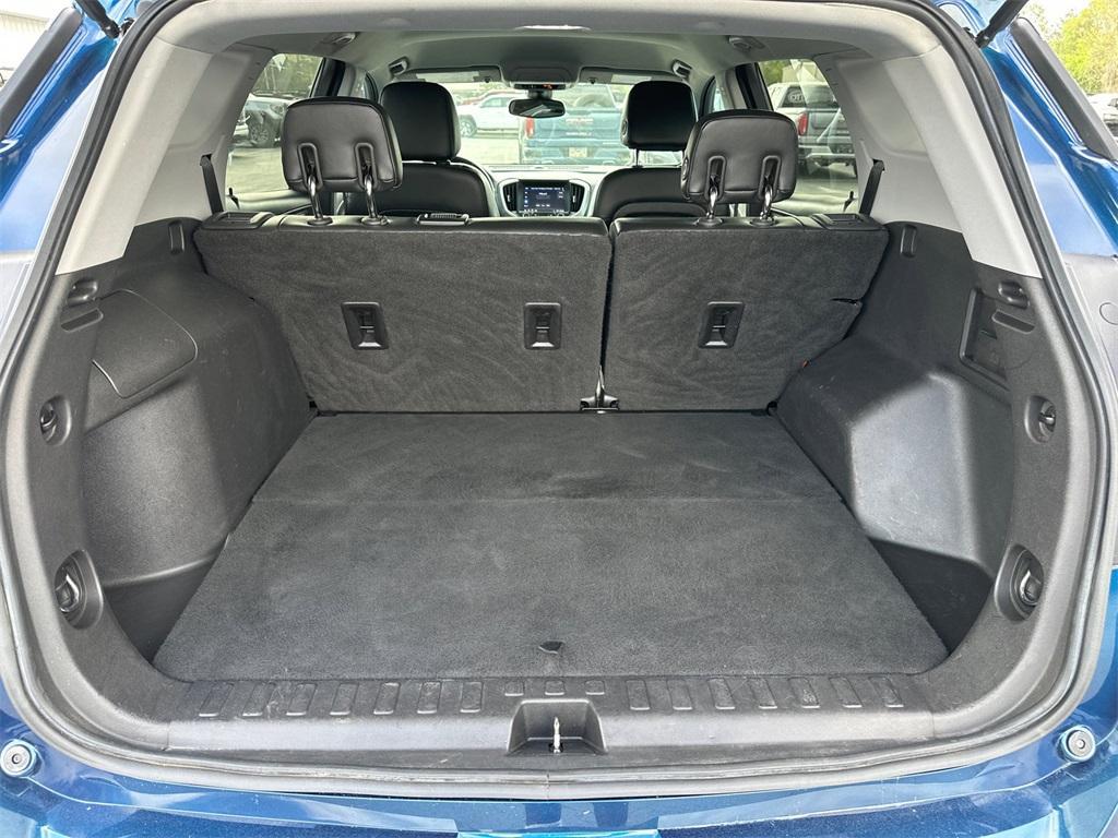 used 2020 GMC Terrain car, priced at $14,995