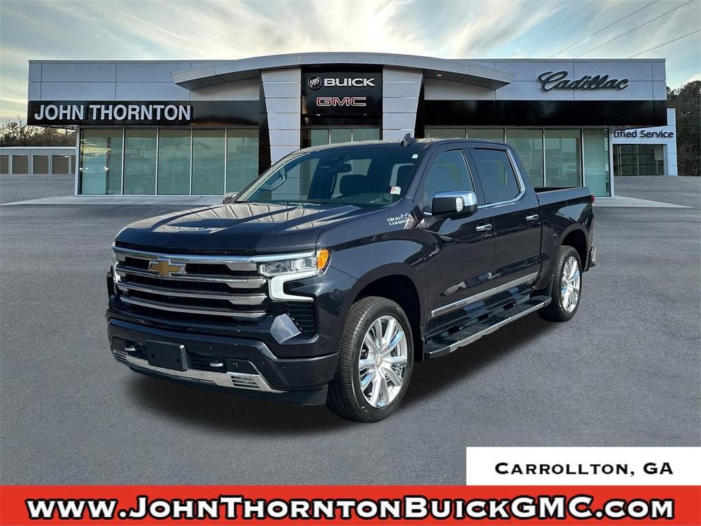 used 2022 Chevrolet Silverado 1500 car, priced at $49,362