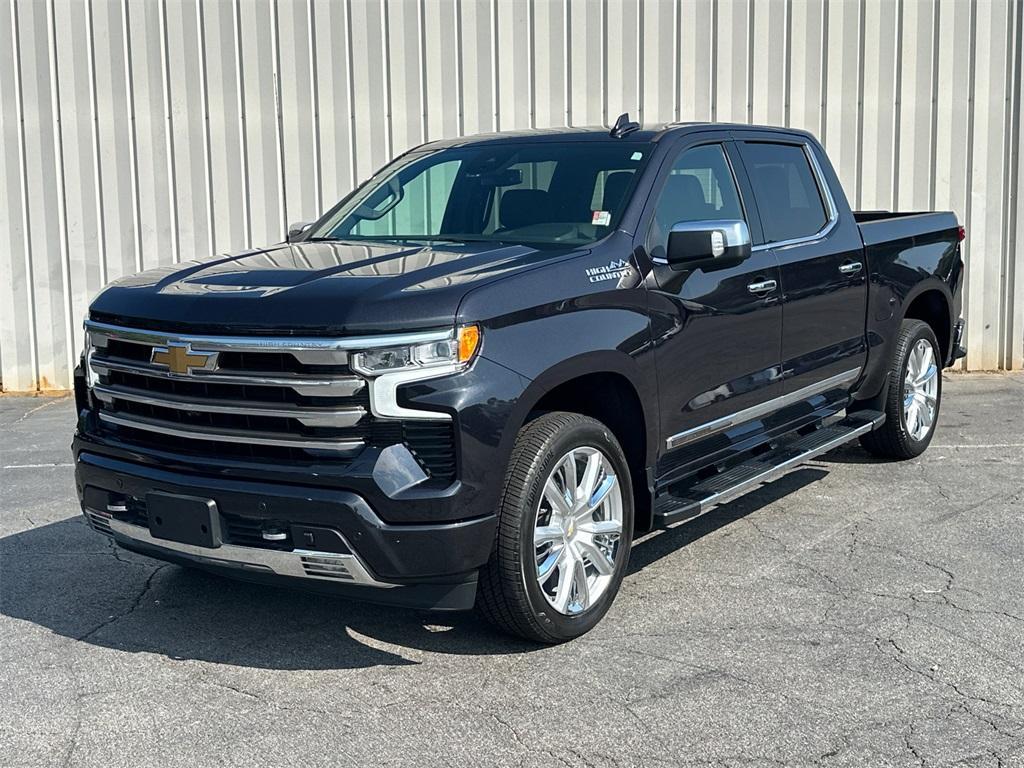 used 2022 Chevrolet Silverado 1500 car, priced at $49,362