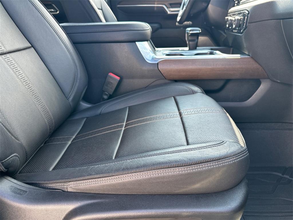 used 2022 Chevrolet Silverado 1500 car, priced at $49,362