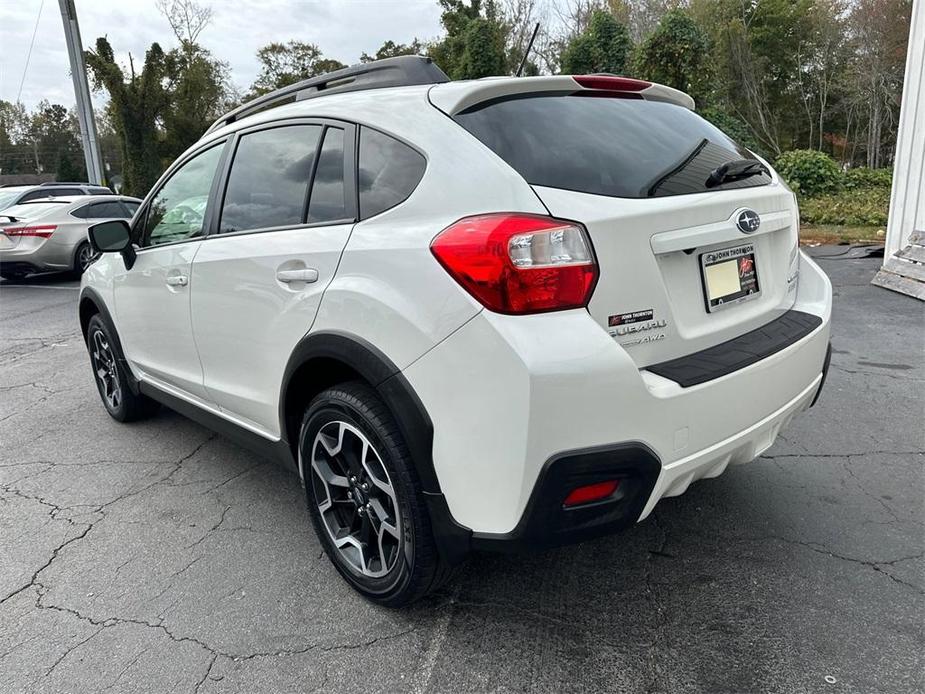 used 2017 Subaru Crosstrek car, priced at $14,642