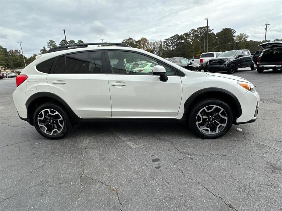 used 2017 Subaru Crosstrek car, priced at $14,642