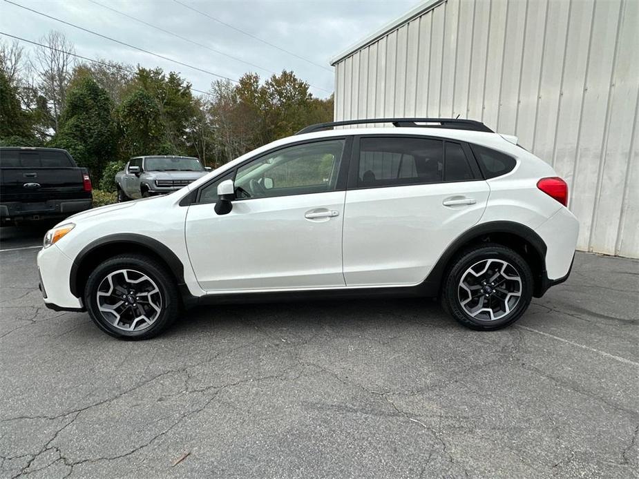 used 2017 Subaru Crosstrek car, priced at $14,642