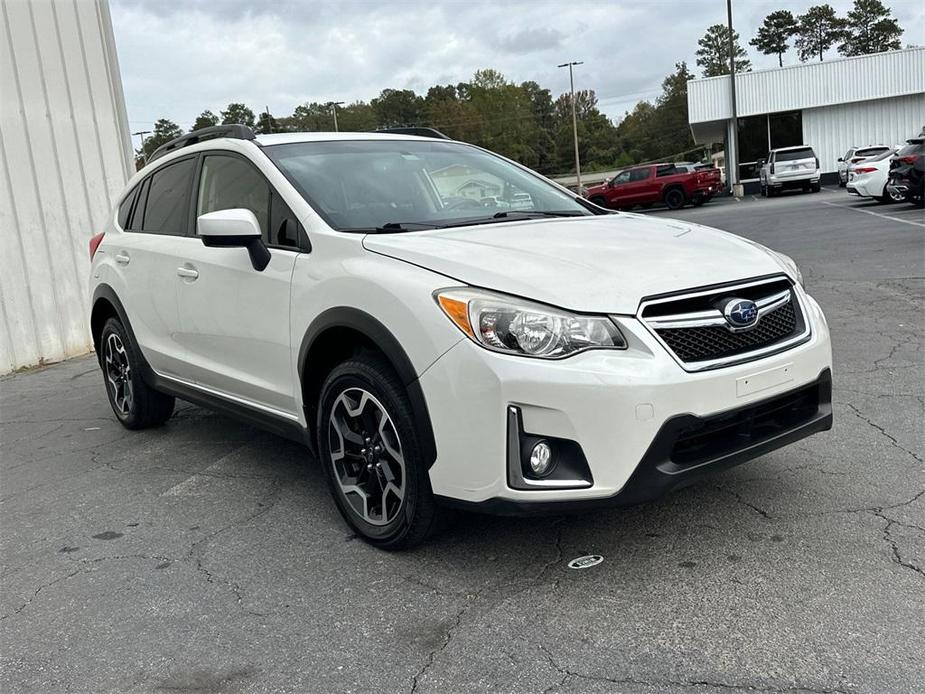 used 2017 Subaru Crosstrek car, priced at $14,642