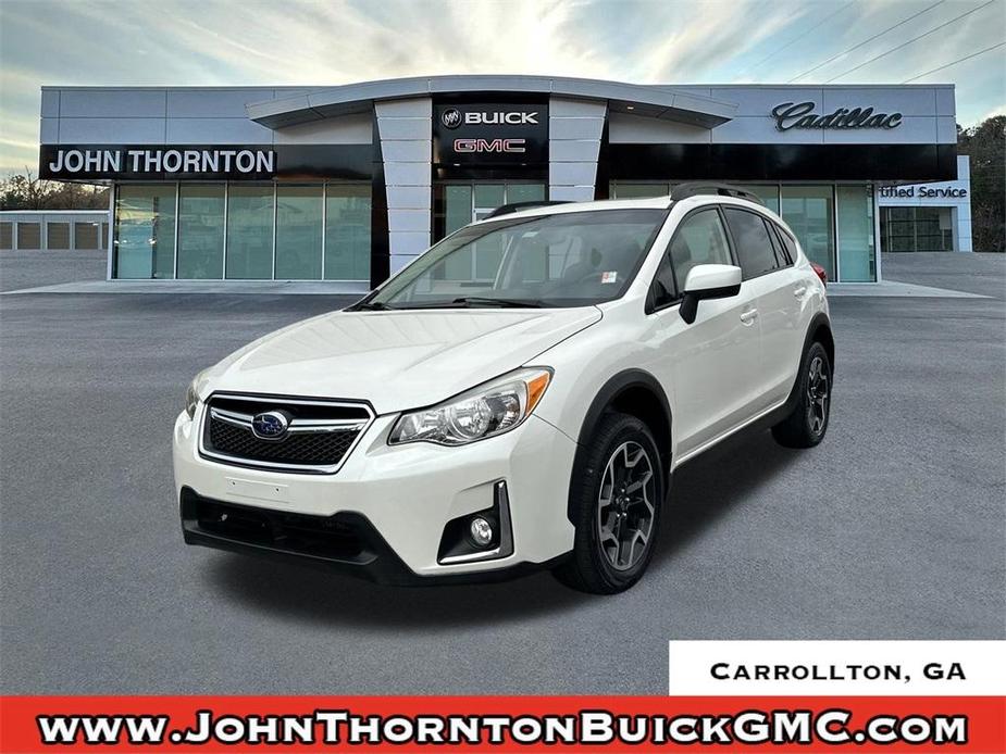 used 2017 Subaru Crosstrek car, priced at $14,642