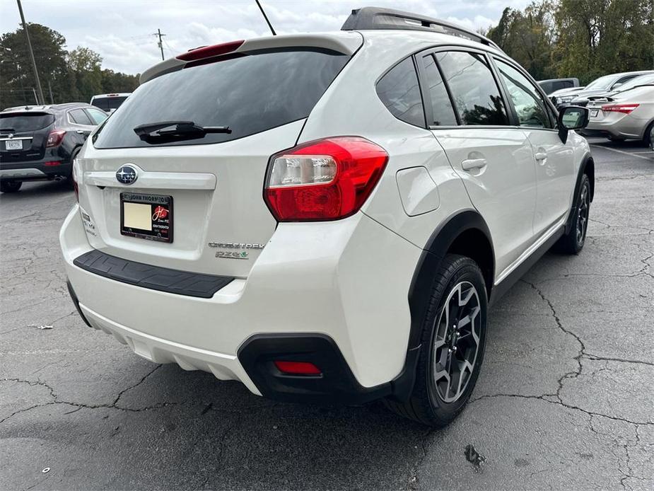 used 2017 Subaru Crosstrek car, priced at $14,642