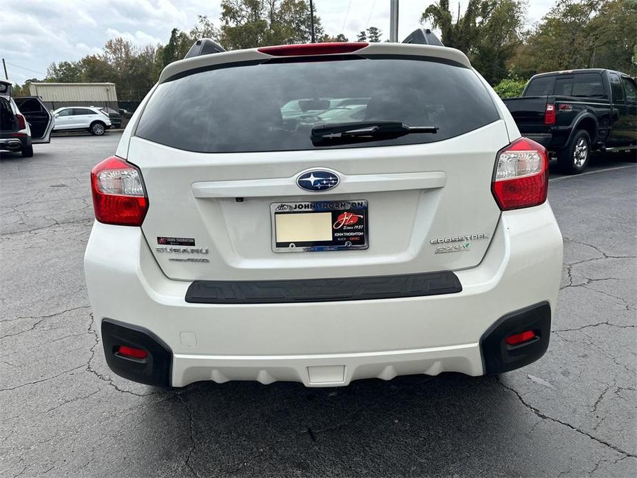 used 2017 Subaru Crosstrek car, priced at $14,642