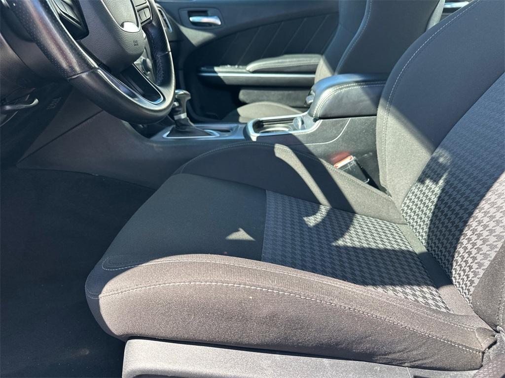 used 2022 Dodge Charger car, priced at $21,324