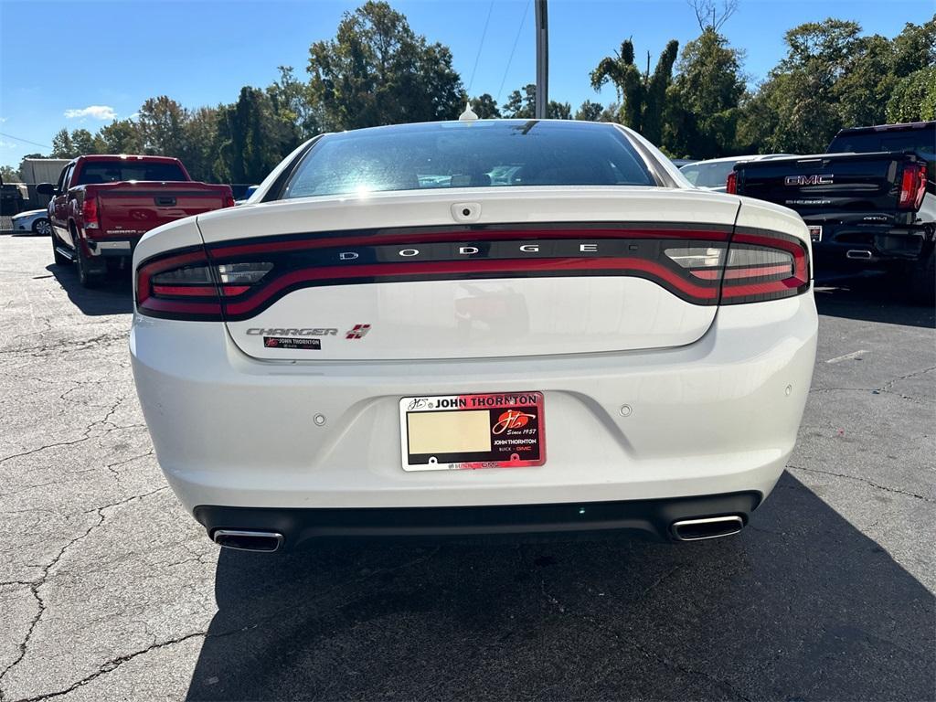 used 2022 Dodge Charger car, priced at $21,324