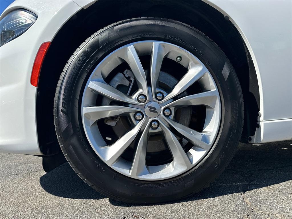 used 2022 Dodge Charger car, priced at $21,324