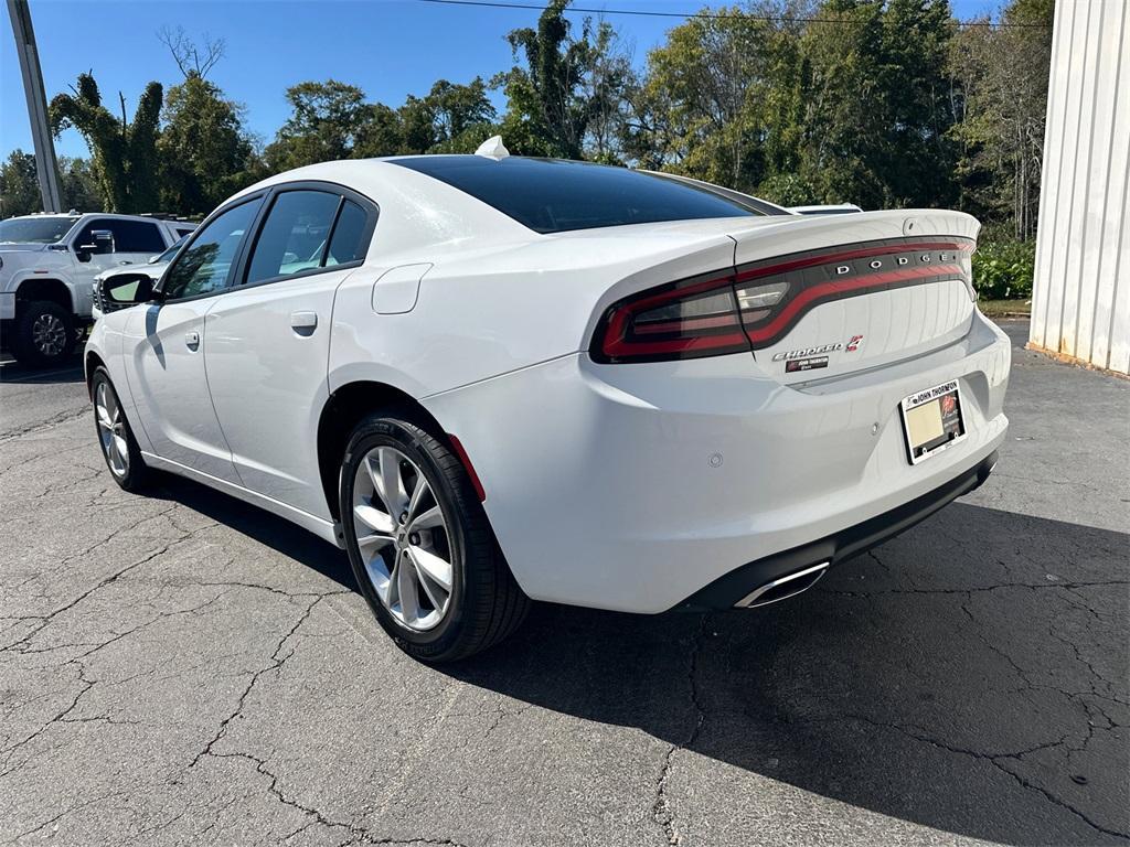 used 2022 Dodge Charger car, priced at $21,324