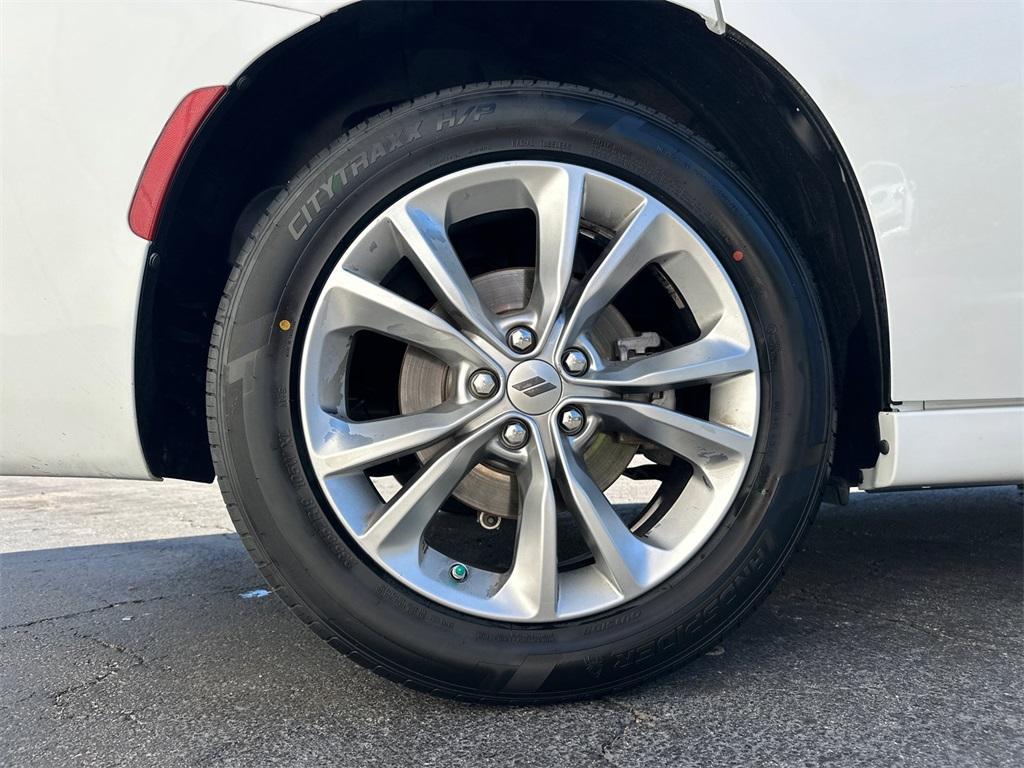 used 2022 Dodge Charger car, priced at $21,324