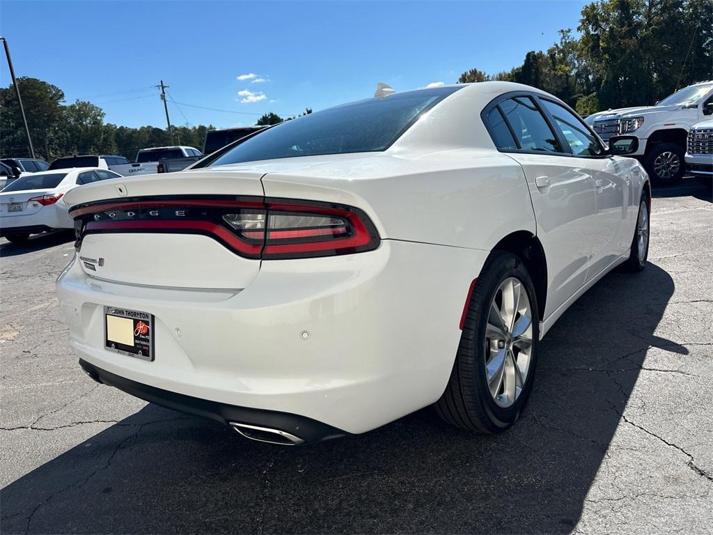 used 2022 Dodge Charger car, priced at $21,324