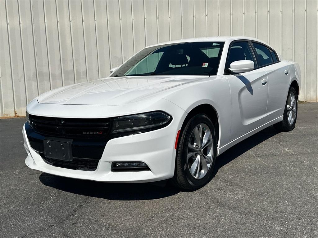 used 2022 Dodge Charger car, priced at $21,324