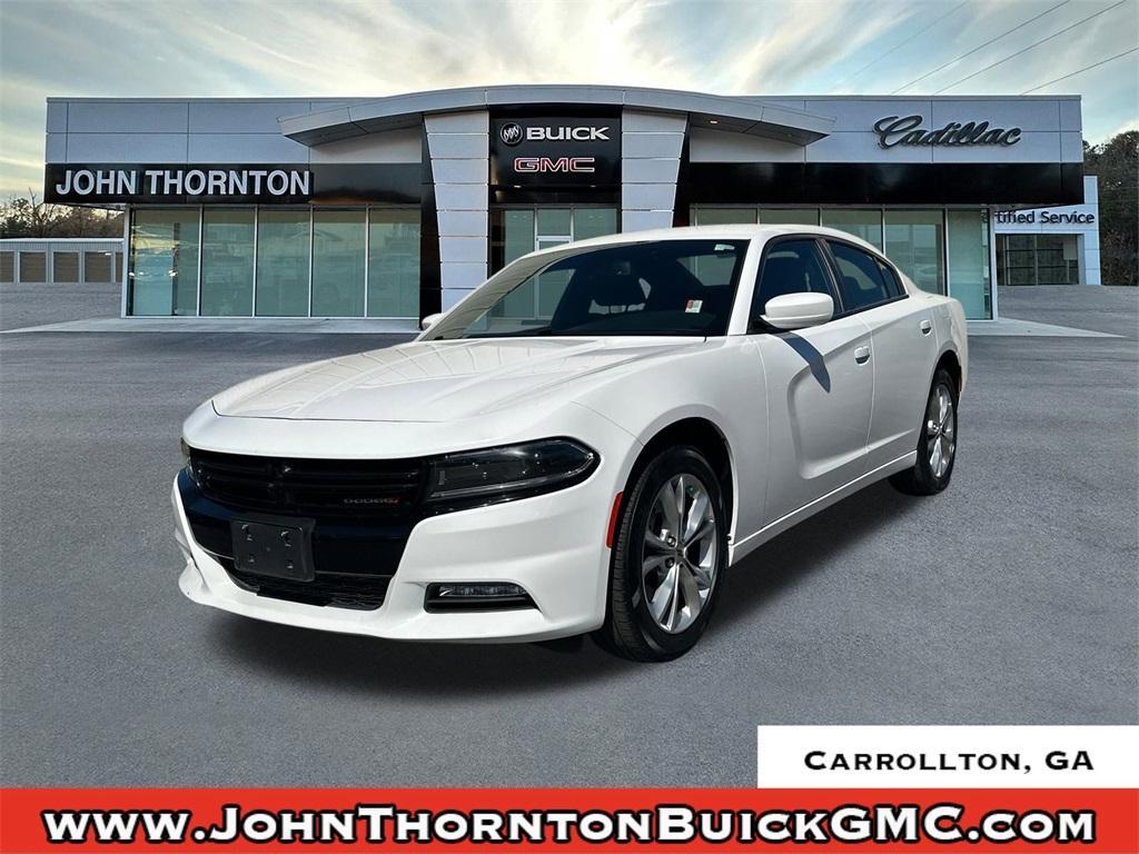 used 2022 Dodge Charger car, priced at $21,324
