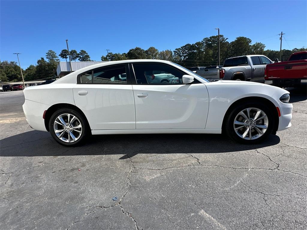 used 2022 Dodge Charger car, priced at $21,324