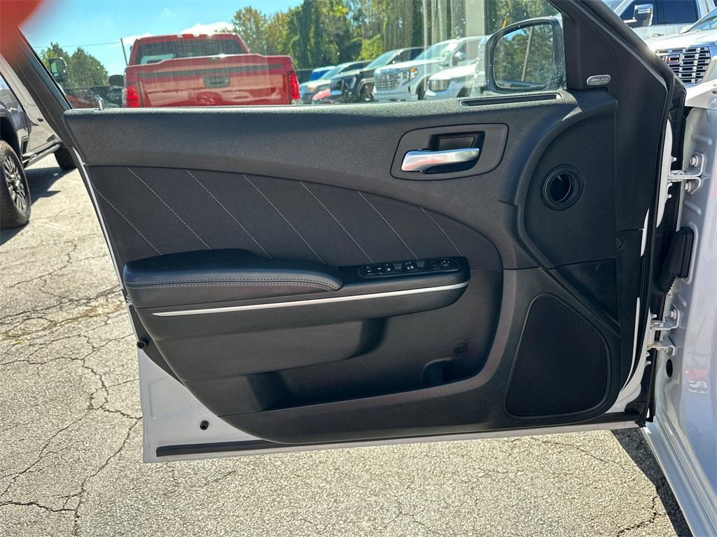 used 2022 Dodge Charger car, priced at $21,324
