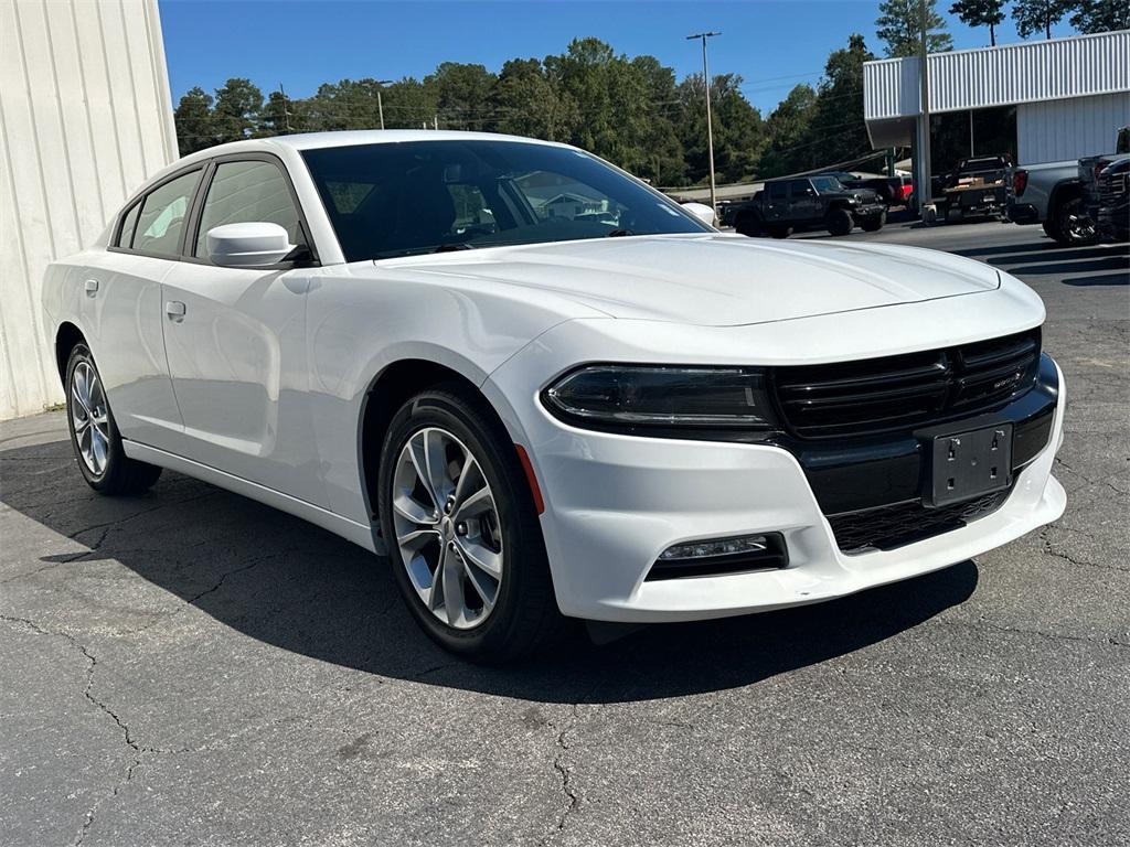 used 2022 Dodge Charger car, priced at $21,324