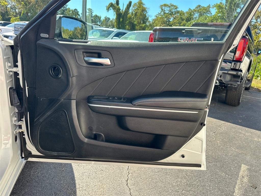 used 2022 Dodge Charger car, priced at $21,324