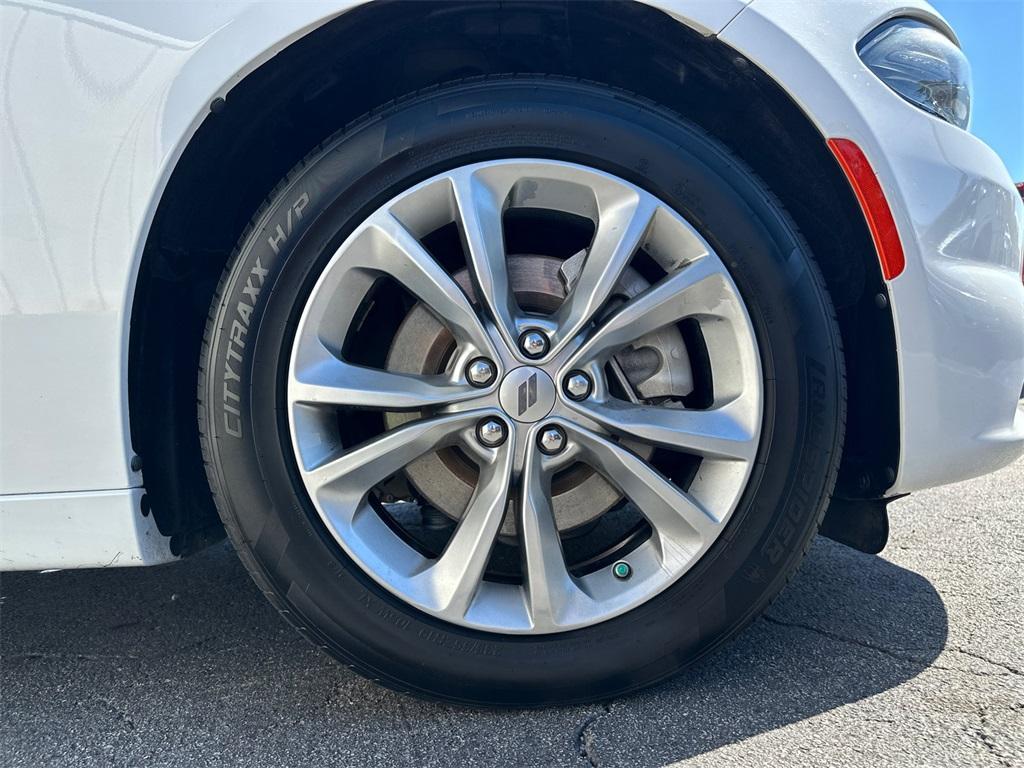 used 2022 Dodge Charger car, priced at $21,324