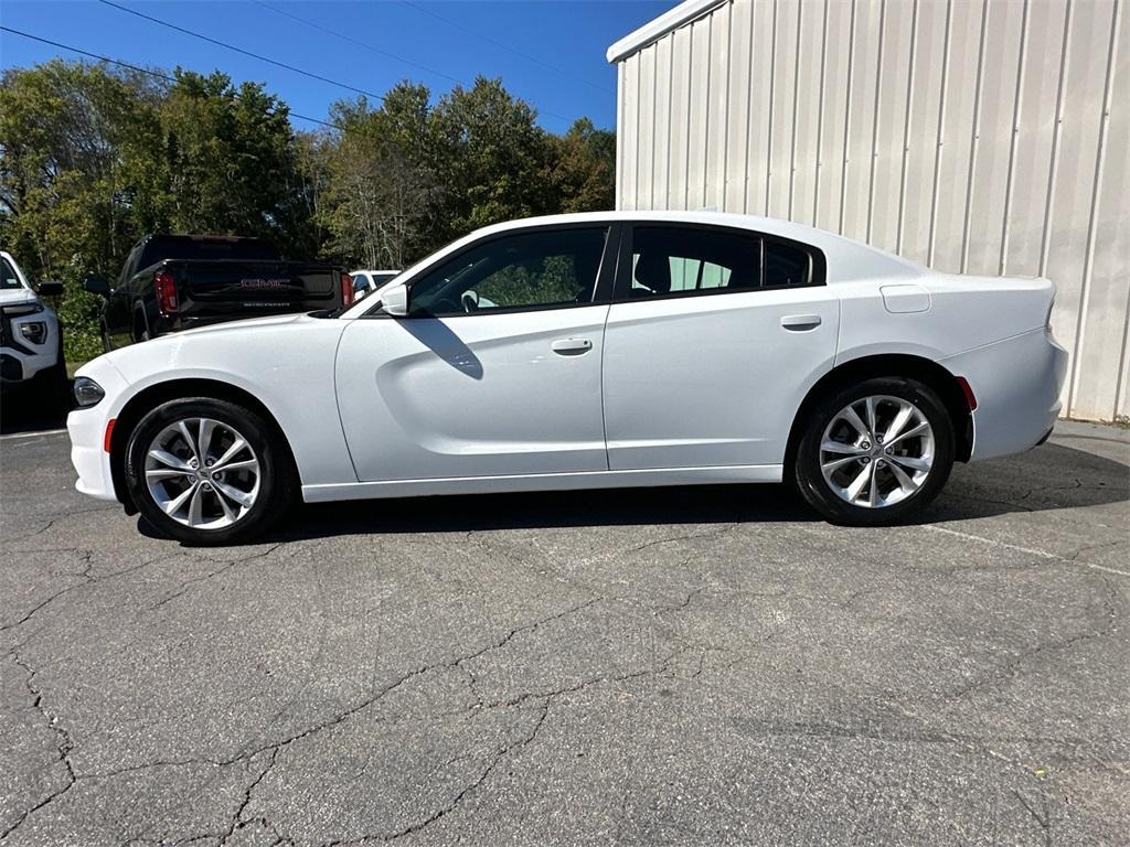 used 2022 Dodge Charger car, priced at $21,324