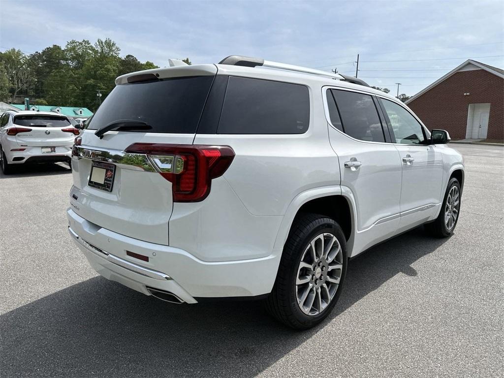 new 2023 GMC Acadia car, priced at $48,840