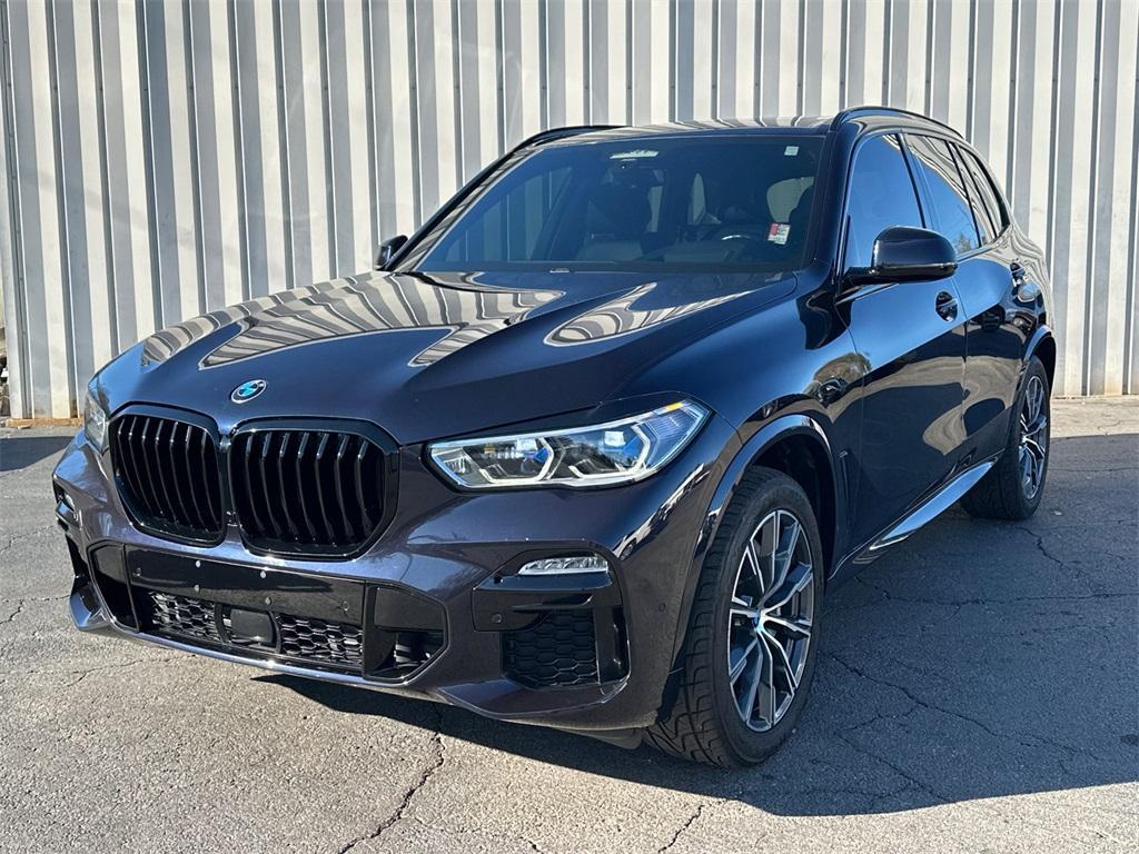 used 2019 BMW X5 car, priced at $32,698