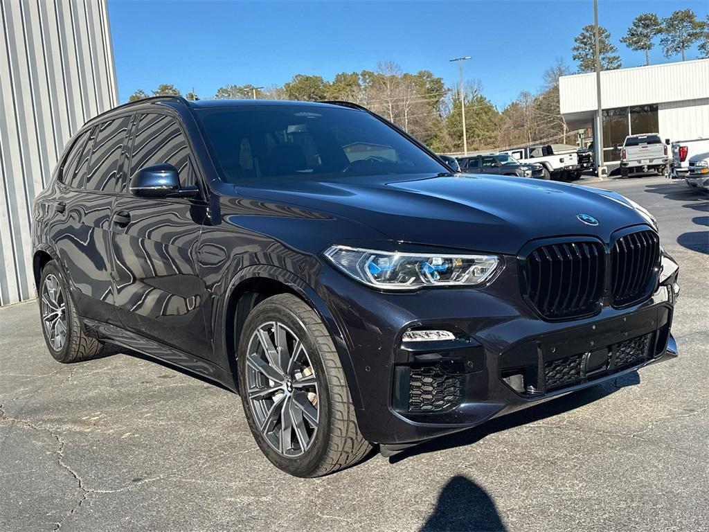 used 2019 BMW X5 car, priced at $32,698