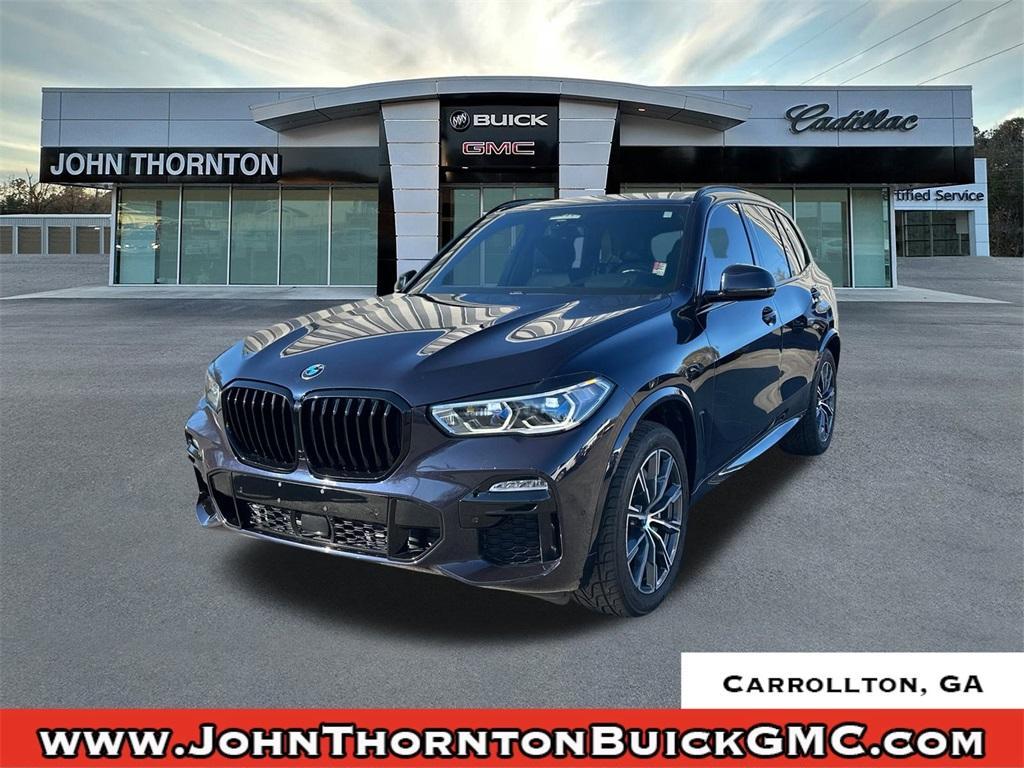 used 2019 BMW X5 car, priced at $32,698