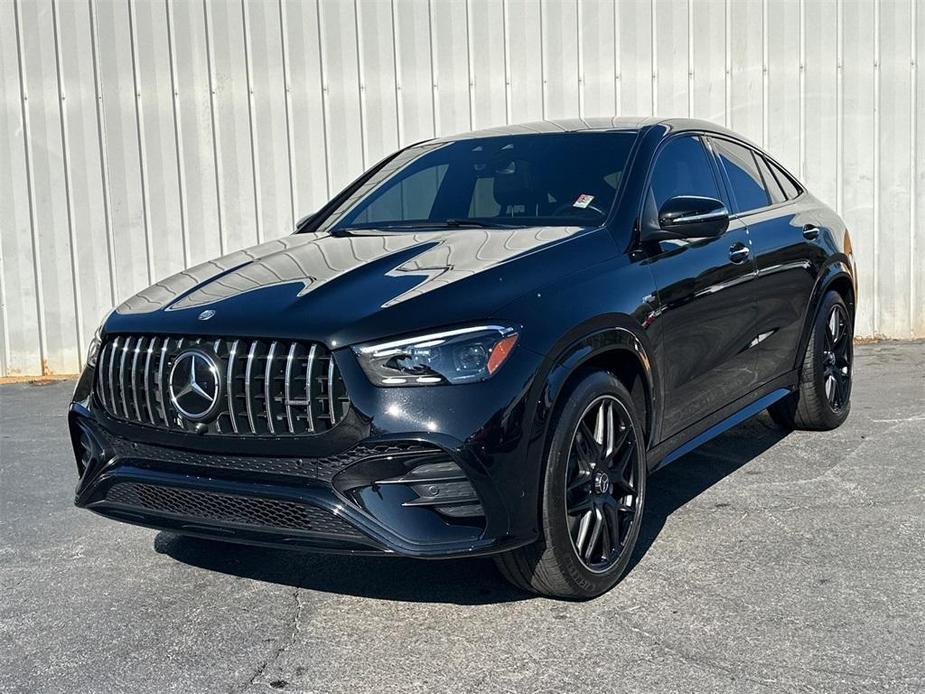 used 2024 Mercedes-Benz AMG GLE 53 car, priced at $77,638