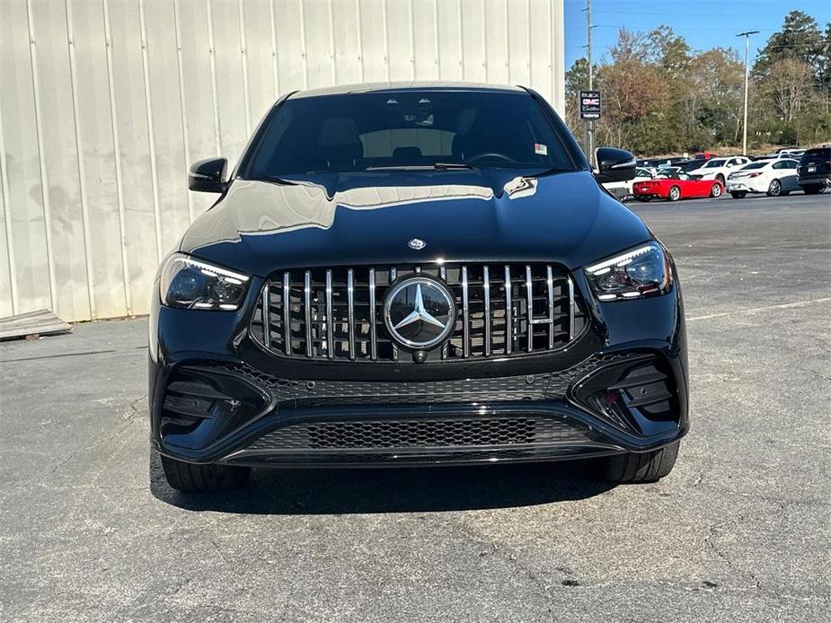 used 2024 Mercedes-Benz AMG GLE 53 car, priced at $77,638