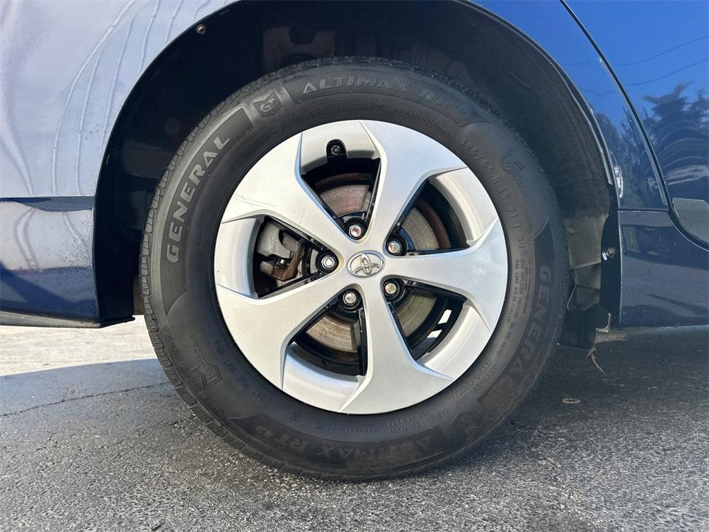 used 2012 Toyota Prius car, priced at $6,228