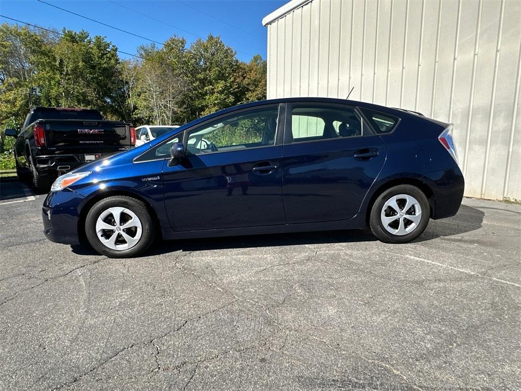 used 2012 Toyota Prius car, priced at $6,228
