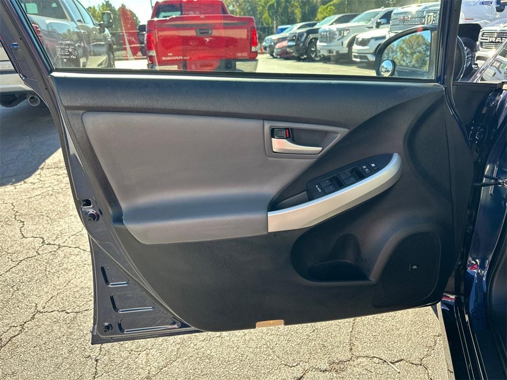 used 2012 Toyota Prius car, priced at $6,228