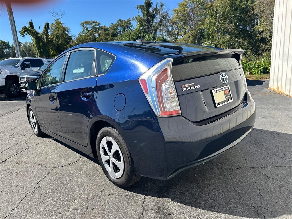 used 2012 Toyota Prius car, priced at $6,228