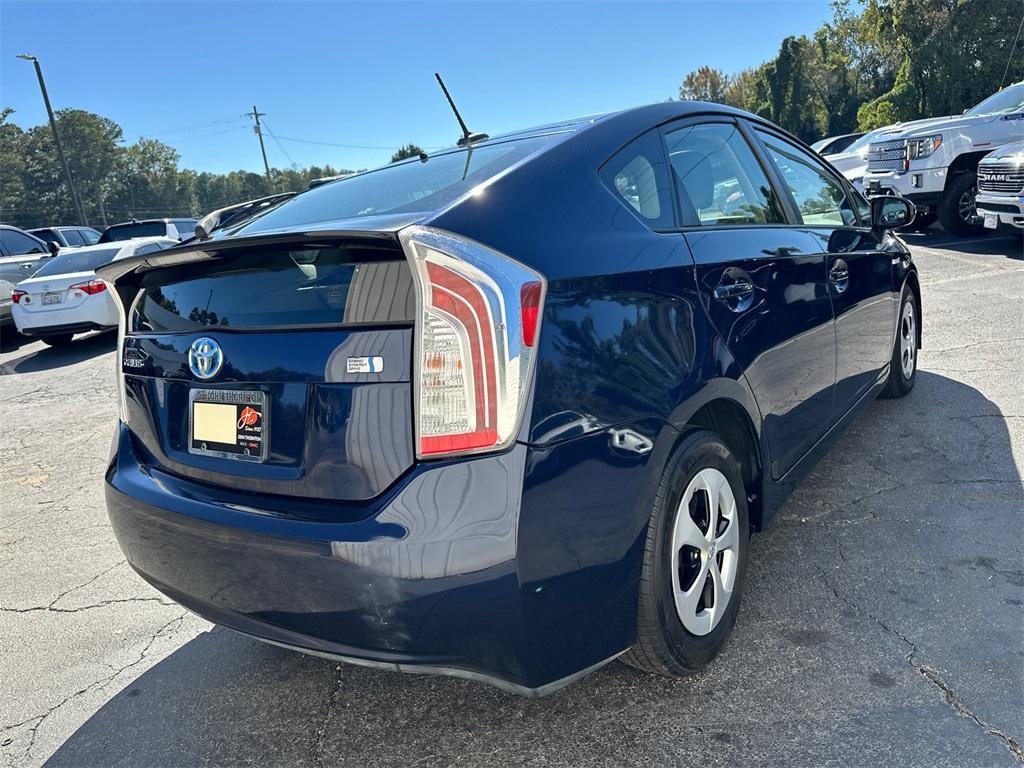 used 2012 Toyota Prius car, priced at $6,228